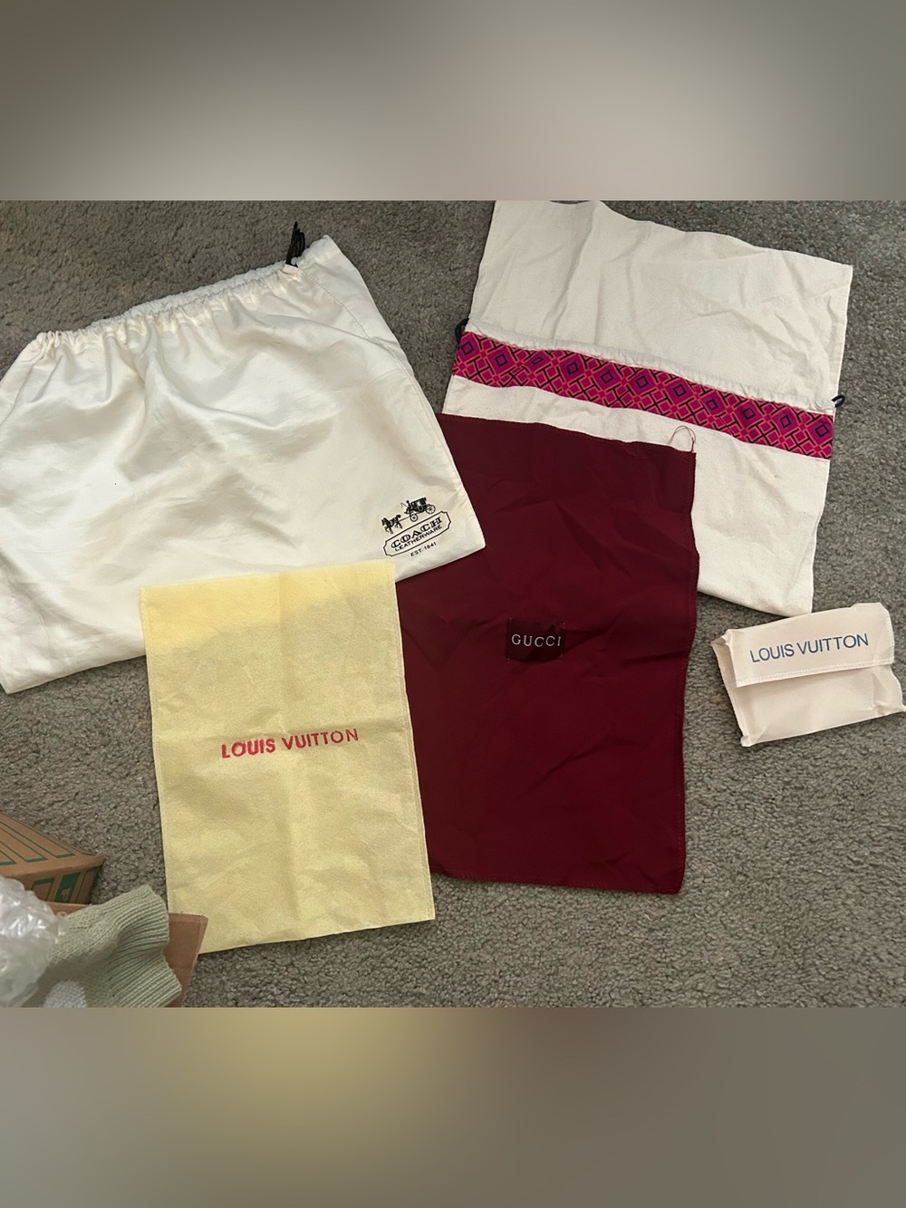 Dust Bags Bundle